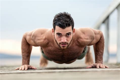 This means that both bodyweight and weighted workout movements are your friend. How To Build Chest Muscle At Home (With or Without ...