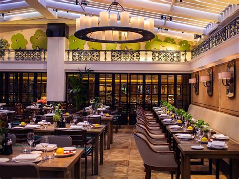 Novikov Italian The Hot London Lunch Spot You Need To Try