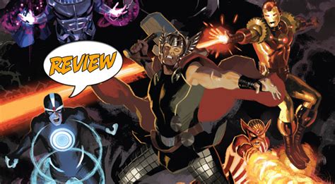 Uncanny Avengers 20 Review Major Spoilers Comic Reviews