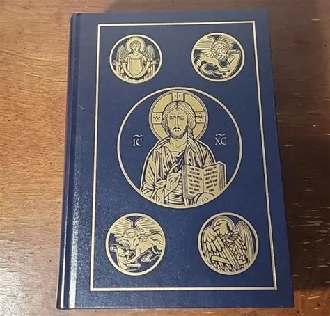 Ignatius The Holy Bible Rsv 2nd Catholic Edition Large Print