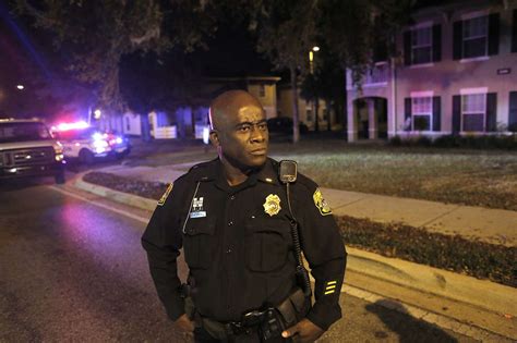 Tampa Police Keep Watch For Killer Tampa Bay Times