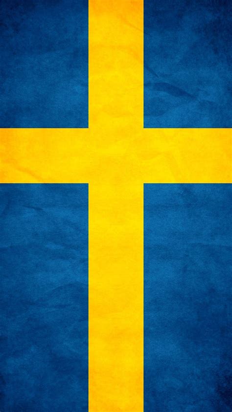 High Resolution Sweden Flag Image Waving Sweden Flag Stock Video