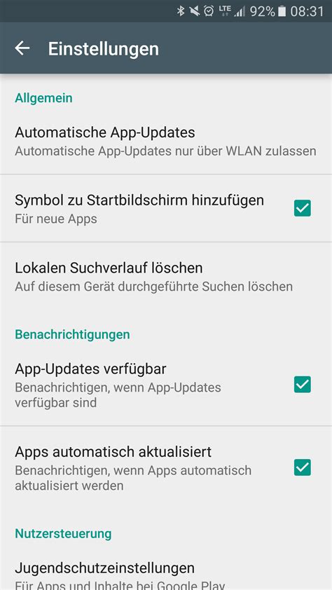 If you're having issues installing or updating apps from qooapp whether the download is stuck at 100% and the install notification never shows up or you're seeing a parse error, then if the download is stuck on 100% and you're not getting prompted to install/update the app then follow this tutorial. Automatische App Updates deaktivieren - So geht es mit ...