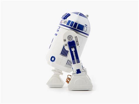 Sphero R2 D2 App Controlled Droid Review The Perfect Star Wars Toy Wired