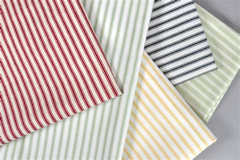 Ticking Fabric Product Guide Ofs Makers Mill