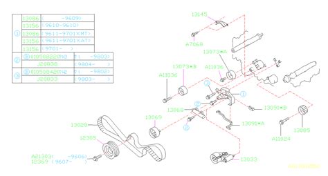 If you want someone who's going to tell you one thing and then not be able to actually deliver leaving you. 13086AA012 - Subaru Engine Timing Belt Tensioner | Sport ...