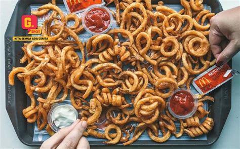 Gcs products solution co., ltd: #GempakSpot: "Jangan Tuang Fries Atas Talam!" - Pesan ...