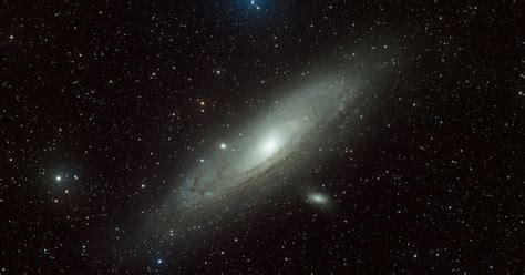 Andromeda Rising Telescope Live