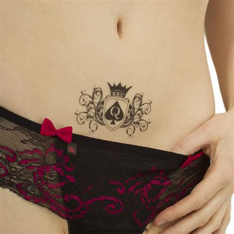 Bbc Card 22 Hotwife Tattoos In Black Sexy Kinky Fetish Tattoo 2 Uk Beauty