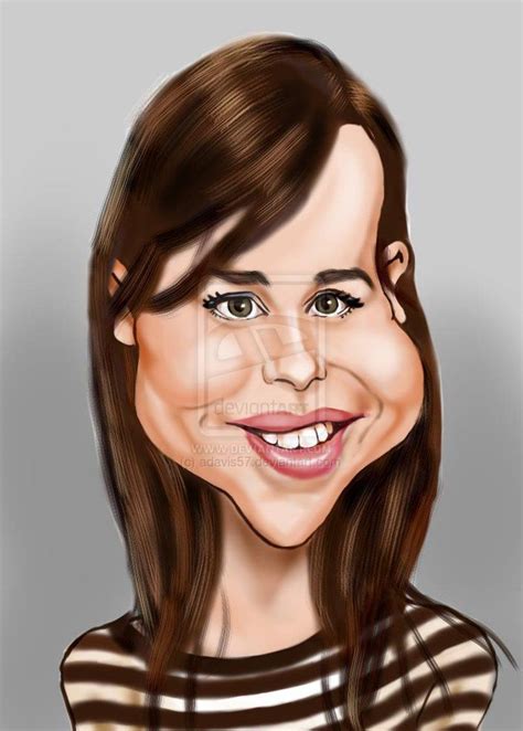 Pin On Caricatures I Did