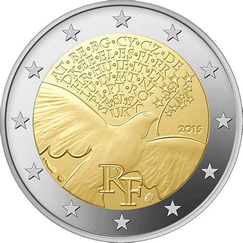 Commemorative 2 Euro Coins The 2 Euro Coin Series 2015