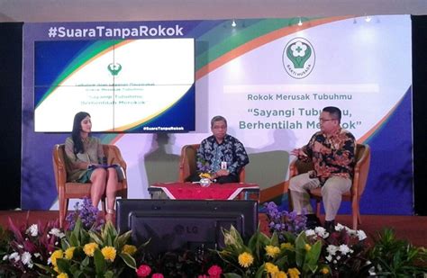 Jhon manik official 260 views1 week ago. Talkshow Iklan Layanan Masyarakat: Rokok Menghancurkan ...