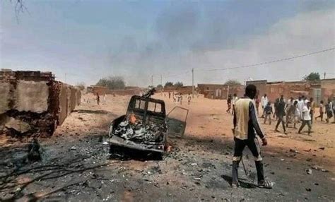 السودان تجدد القتال في الخرطوم بعد إنتهاء هدنة ال24 ساعة جريدة اللقاء الجزائرية