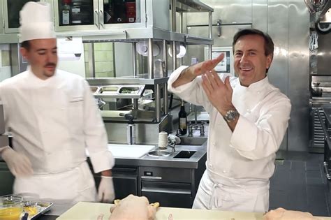 Watch The Making Of Daniel Bouluds Cookbook Daniel My French Cuisine Eater
