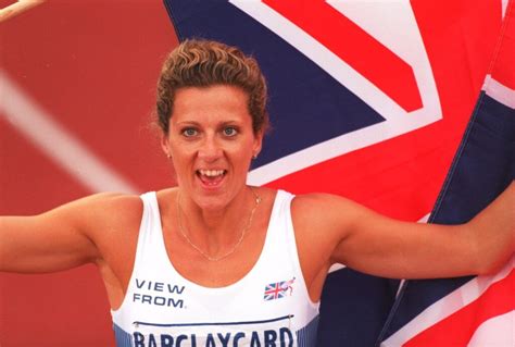 European Championships Footage Of Sally Gunnells Gold Is Still Incredible