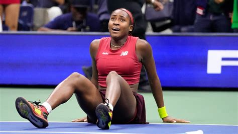 Coco Gauff Makes History As She Wins Her First Major At The U S Open Bvm Sports