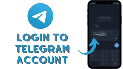 How To Login To Telegram Account With Phone Number Sign Into Old