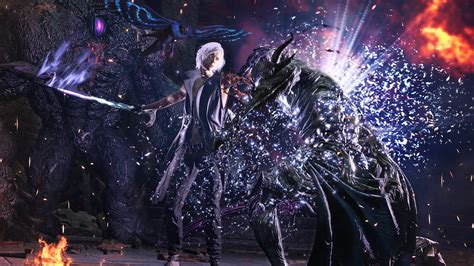 Devil May Cry 5 Special Edition Will Have A 120fps Mode Engadget