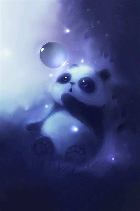 fondos | Tumblr | Arte lindo, Fondos de pantalla animales, Arte de panda