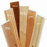 Pictures of Types Of Wood Hard And Soft