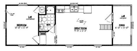 12x40 Mobile Home Floor Plans My Bios