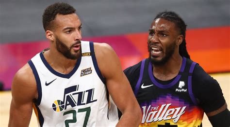 He was hesitant to touch anything. Suns, Jazz validate their lofty records in NBA's game of ...