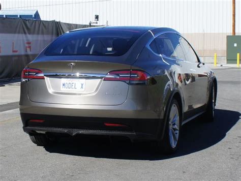 Tesla Model X Photo 1 Pictures Cbs News