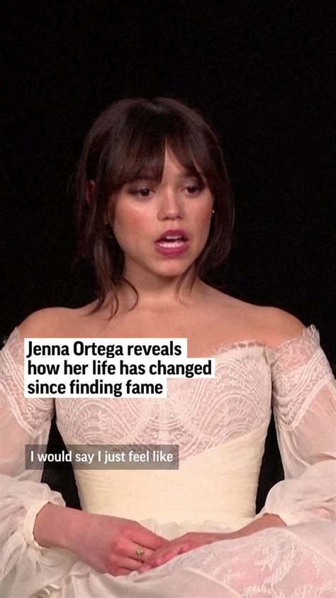 The Associated Press On Twitter Screamvi Actor Jenna Ortega Reveals
