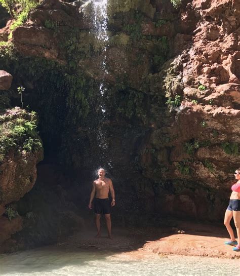 Hiking Beaver Falls From Havasupai Campground With Secret Tips