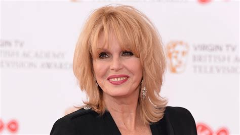 Joanna Lumley Terrified All Men Are Seen As Bad Bbc News