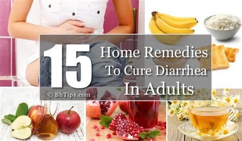15 Home Remedies To Cure Diarrhea In Adults Best Health Tips