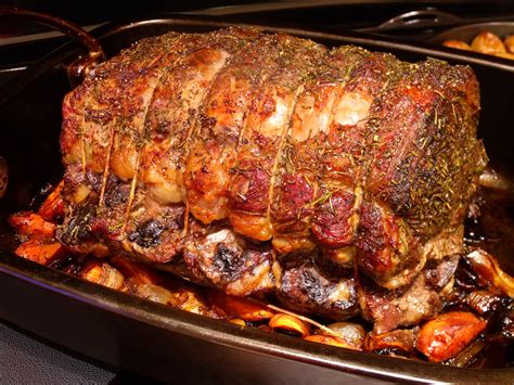 Michael symon suggests letting your butcher do the prep work for this cut of meat, such. ...Holiday Prime Rib Roast (Update) - For the Love of...