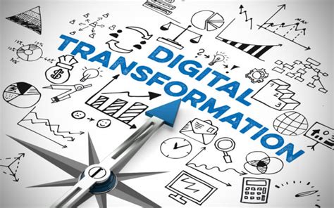 Is it just a catchy way to say moving to the cloud? Innovation Group Tech Series: The Digital Transformation ...