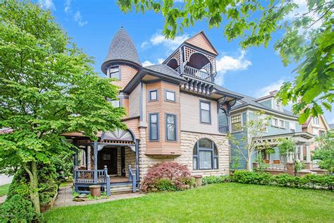 Maybe you would like to learn more about one of these? Beautiful home! Circa 1890 in Grand Rapids, Michigan ...