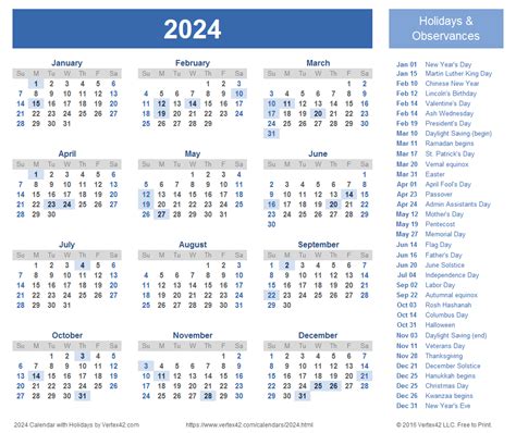 2021 2024 Calendar Plus An Overview With All Calendar Weeks Cw