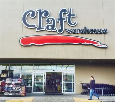 Craft Warehouse To Liquidate Close After 21 Years Local News