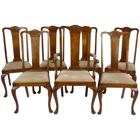 Maybe you would like to learn more about one of these? Antique Walnut Chairs, Queen Anne Chairs, 7 Dining Chairs ...