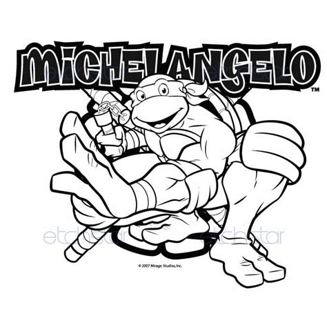 Teenage mutant ninja turtles coloring pages for kids. Ninja Turtles Coloring Pages | Free download on ClipArtMag