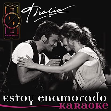Estoy Enamorado Instrumental Version By Thalía Duet With Pedro Capó