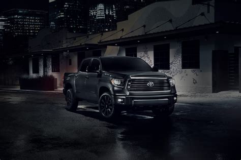 2021toyota Tundra Nightshade003 Scaled The Fast Lane Truck