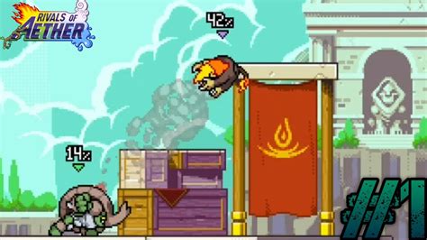 Rivals Of Aether Story Mode YouTube