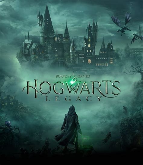 Hogwarts Legacy Deluxe Edition Key