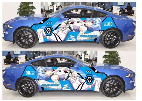 Great Anime Car Wrap In The Year 2023 The Ultimate Guide Website Pinerest