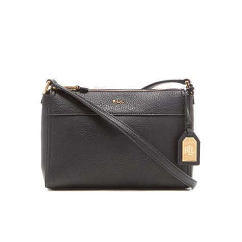 Selected categoryclothing, shoes & accessories. Lauren Ralph Lauren Women's Milford Brooklyn Cross Body ...