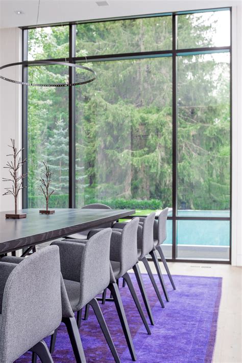 The Glass Room Modern Portfolio David Small Designs Architectural Design Firm