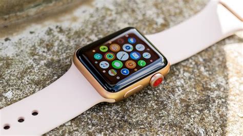 The apple watch 3 was the first smartwatch from apple to offer lte connectivity, but its since been superseded by the newer apple watch 4. Apple Watch Series 3 review - Macworld UK