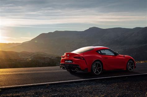 We did not find results for: New Toyota Supra: four-cylinder confirmed for UK | CAR ...