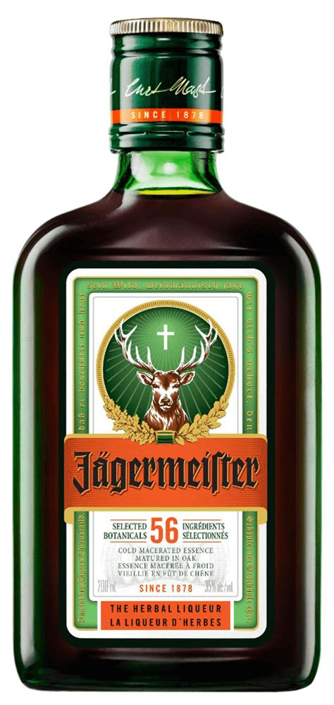 Jagermeister Herbal Liqueur 200ml Bremers Wine And Liquor