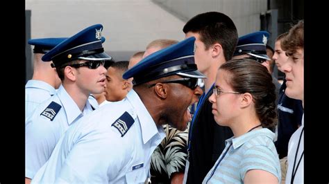 United States Air Force Academy Basic Cadet Training Class Of 2019