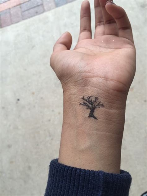 60 Tree Tattoos That Can Paint Your Roots Tattoo Ideas
